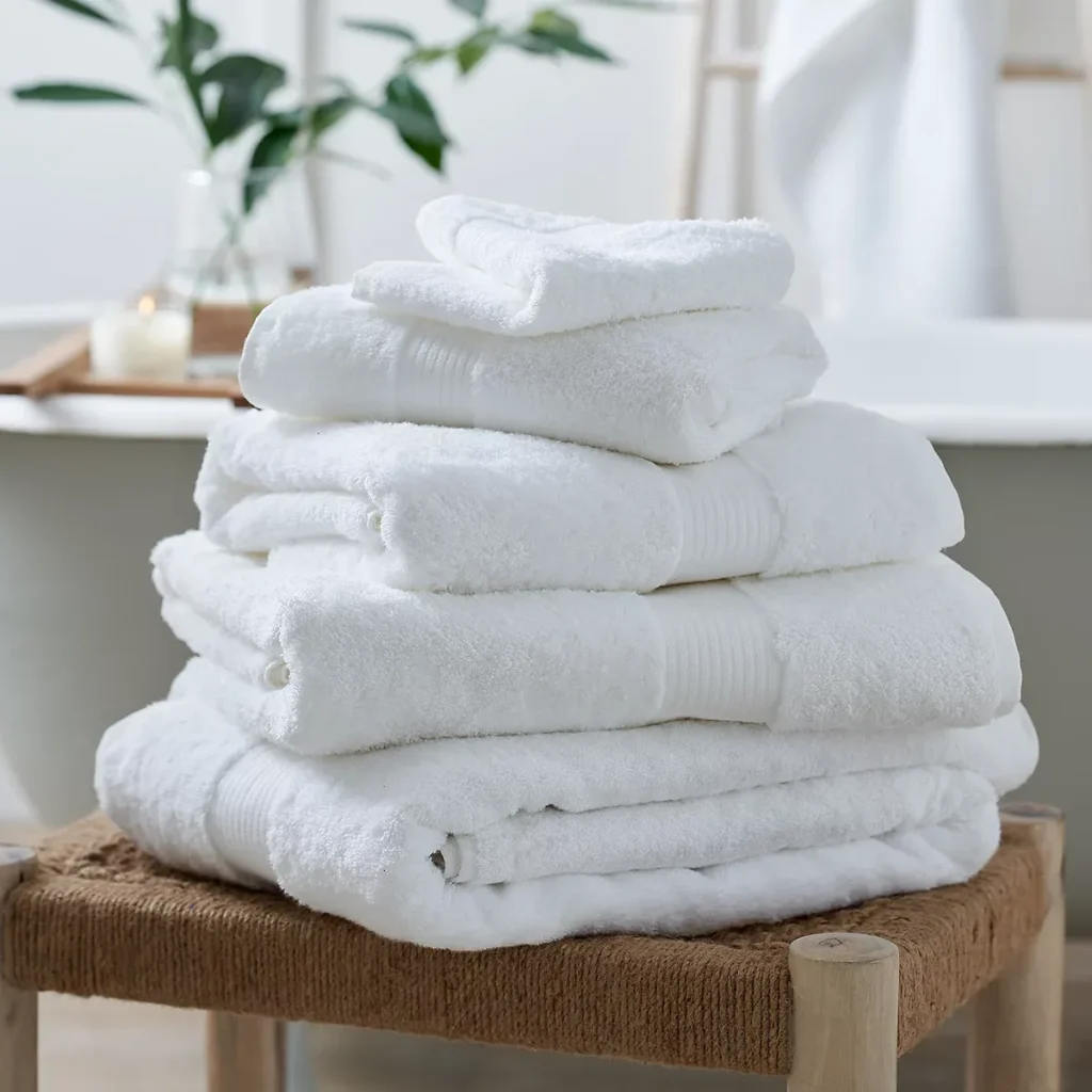 Premium Cotton Bath Towels – Wholesale Supply for USA