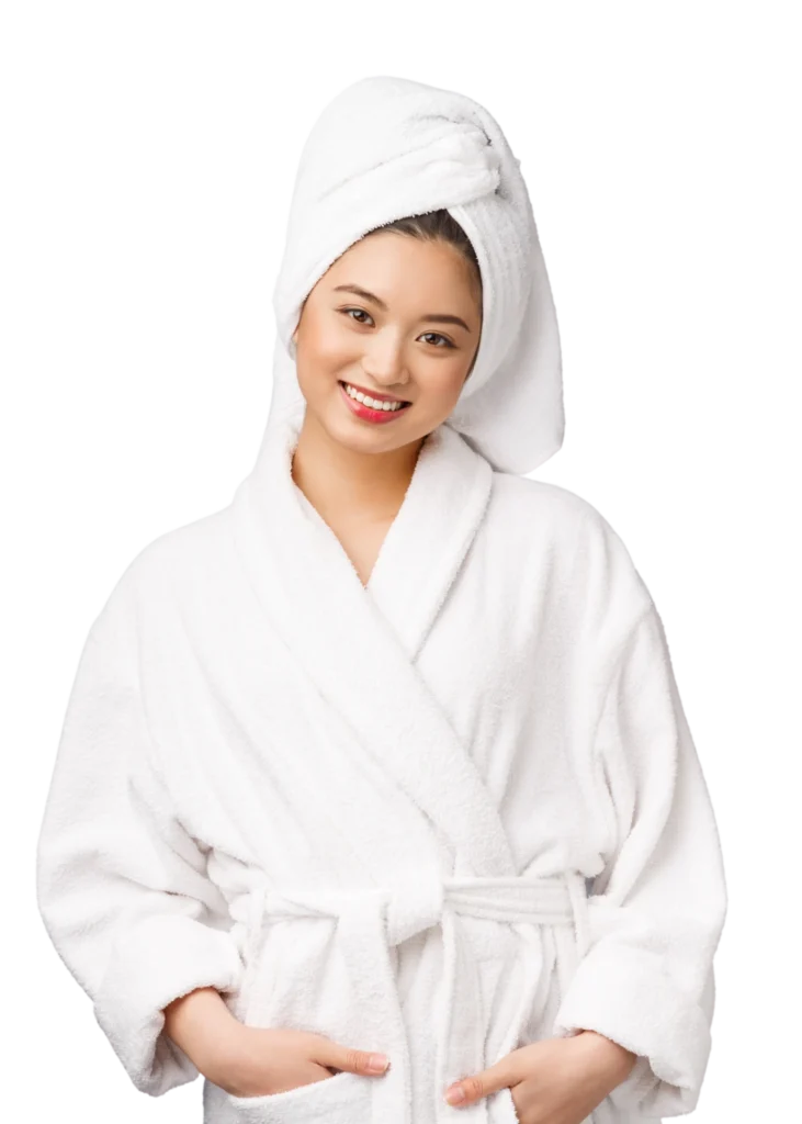 Premium Cotton Bathrobes – Wholesale Supply for the USA