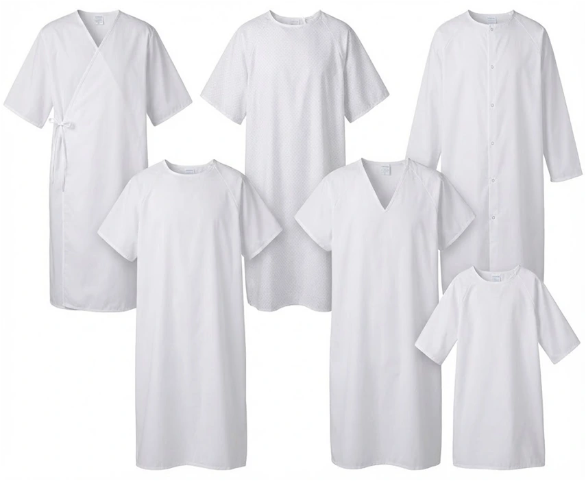 Premium Medical OPD Uniforms – Wholesale Supply for the USA