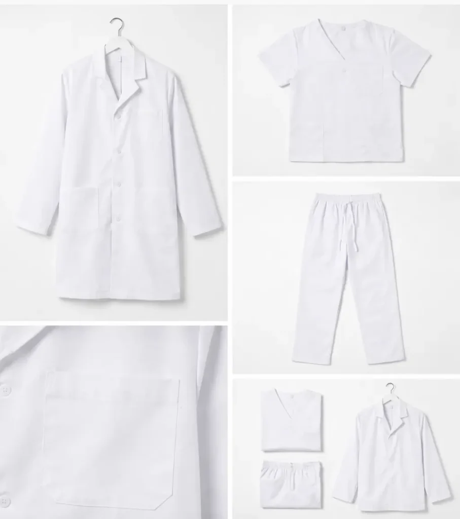 Premium Medical OPD Uniforms – Wholesale Supply for the USA
